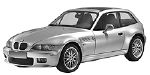 BMW E36-7 U265E Fault Code