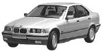 BMW E36 U265E Fault Code