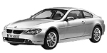 BMW E63 U265E Fault Code