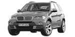 BMW E70 U265E Fault Code
