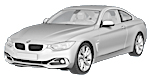 BMW F32 U265E Fault Code